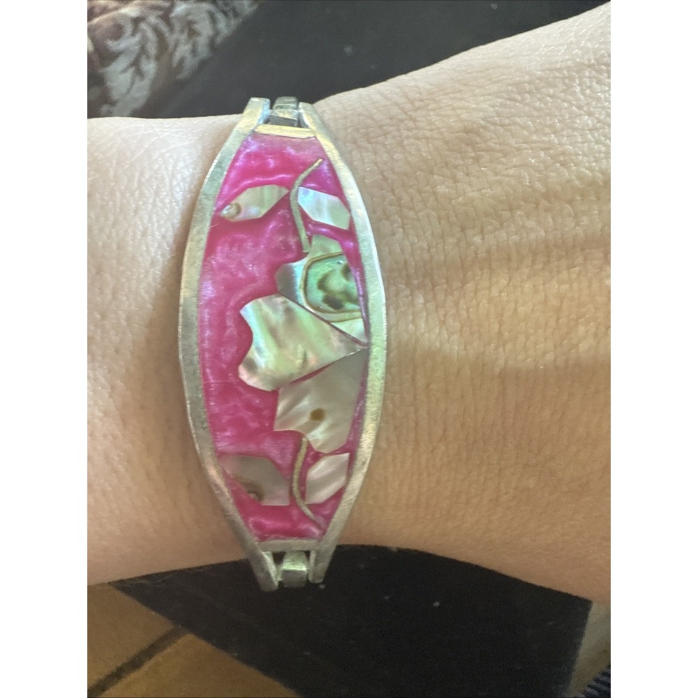 Alpaca Mexico Bracelet